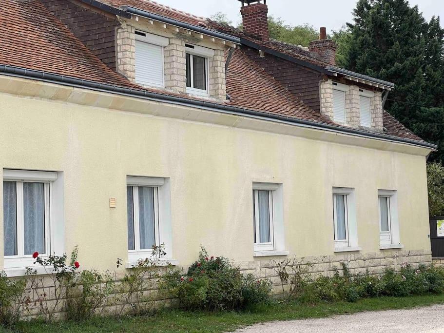 Seigy *Gite Aux Grappes Du Pressoir* A 2 Km De Beauval מראה חיצוני תמונה